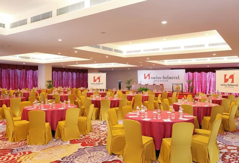 Fotos del hotel Swiss-belhotel Makassar:  6