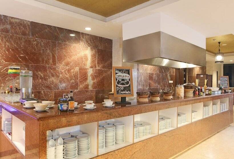 Fotos del hotel Swiss-belhotel Makassar:  21