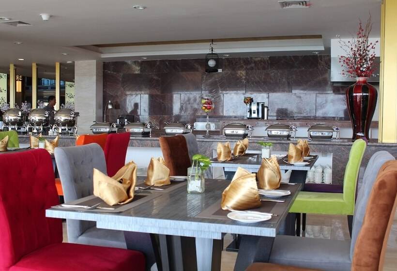 Fotos del hotel Swiss-belhotel Makassar:  19