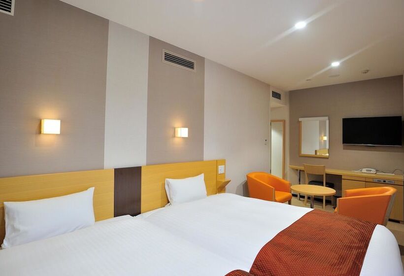 Fotos del hotel Urbic Kagoshima:  22