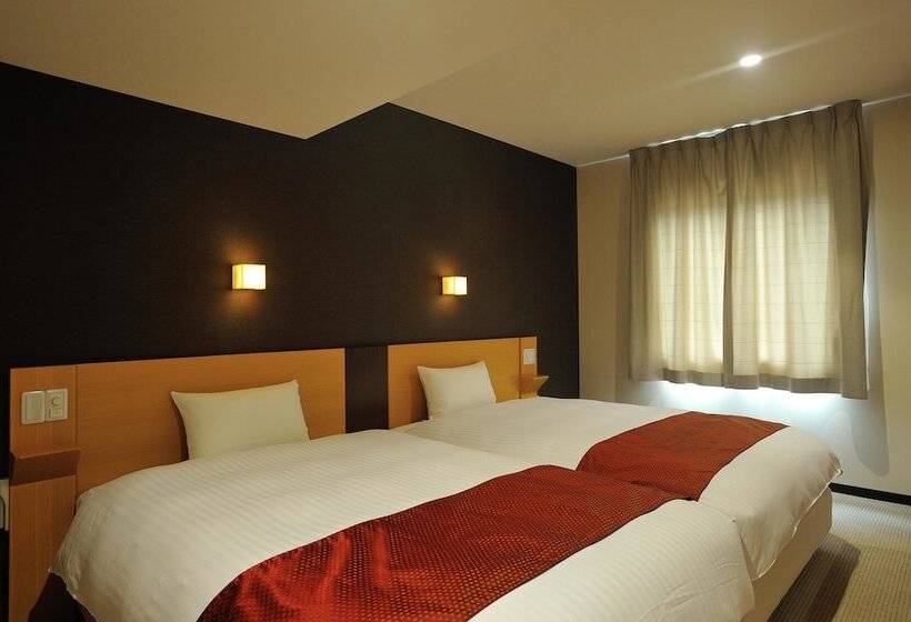 Fotos del hotel Urbic Kagoshima:  19