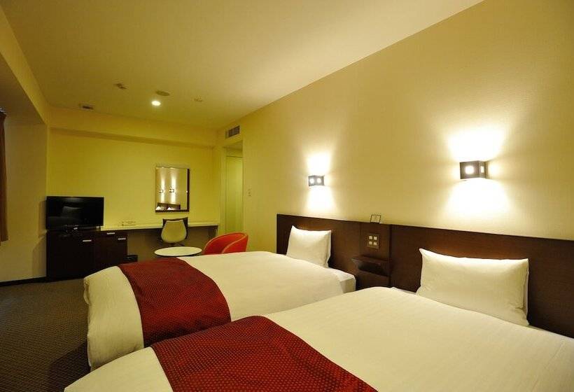 Fotos del hotel Urbic Kagoshima:  23