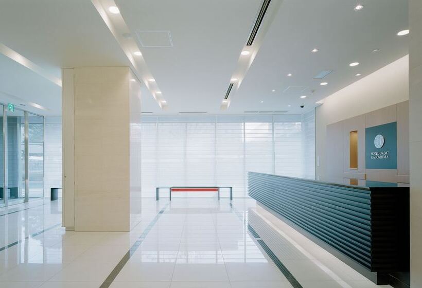 Fotos del hotel Urbic Kagoshima:  4