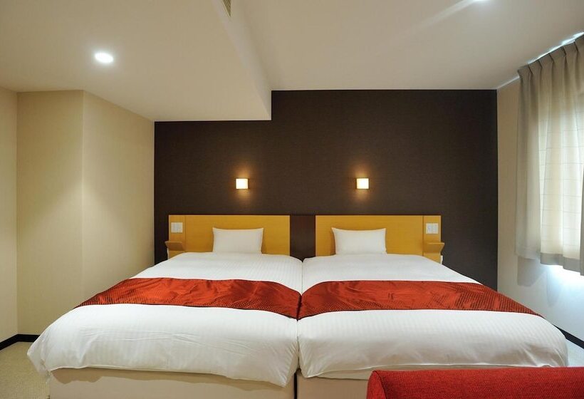 Fotos del hotel Urbic Kagoshima:  11