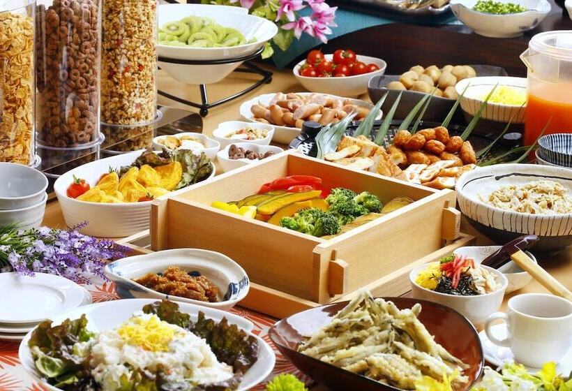 Fotos del hotel Urbic Kagoshima:  6