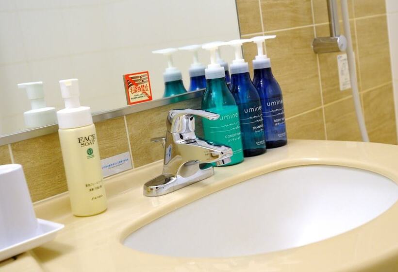 Fotos del hotel Urbic Kagoshima:  16