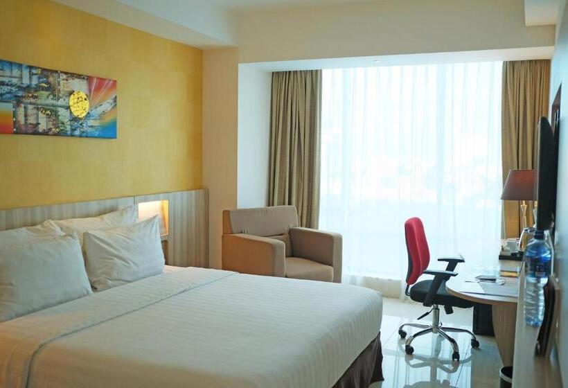 Fotos del hotel Swiss-belhotel Makassar:  14