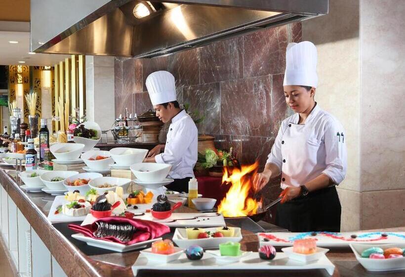 Fotos del hotel Swiss-belhotel Makassar:  23