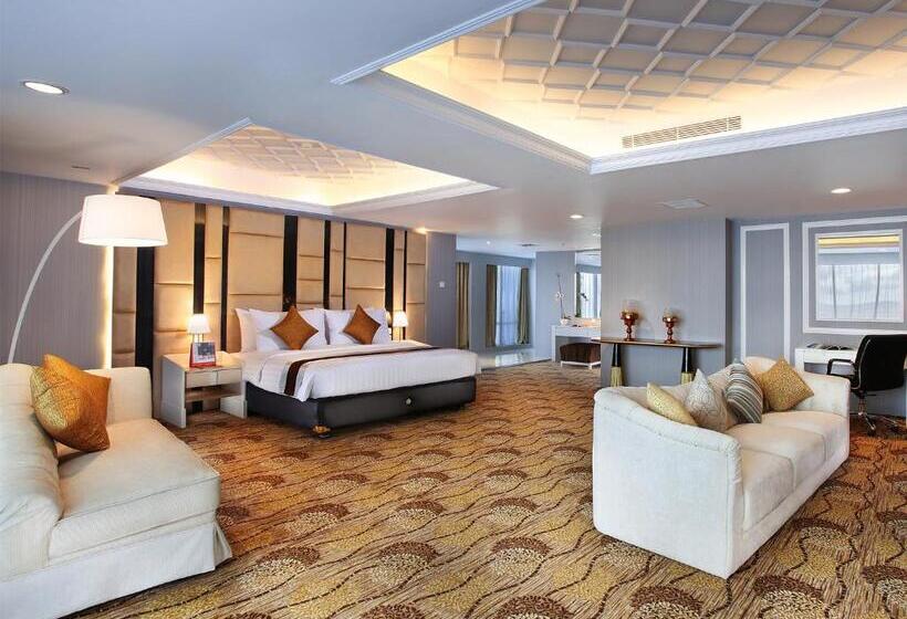 Fotos del hotel Swiss-belhotel Makassar:  18