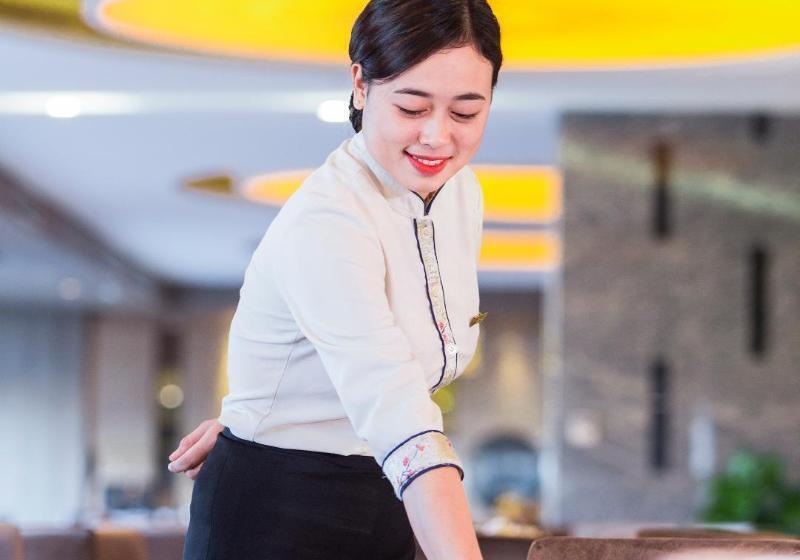 Fotos del hotel Muong Thanh Luxury Vientiane:  9