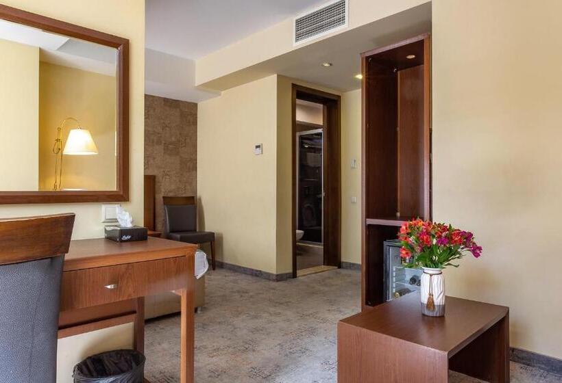 Fotos del hotel Opera Tbilisi Old Art Boutique:  15