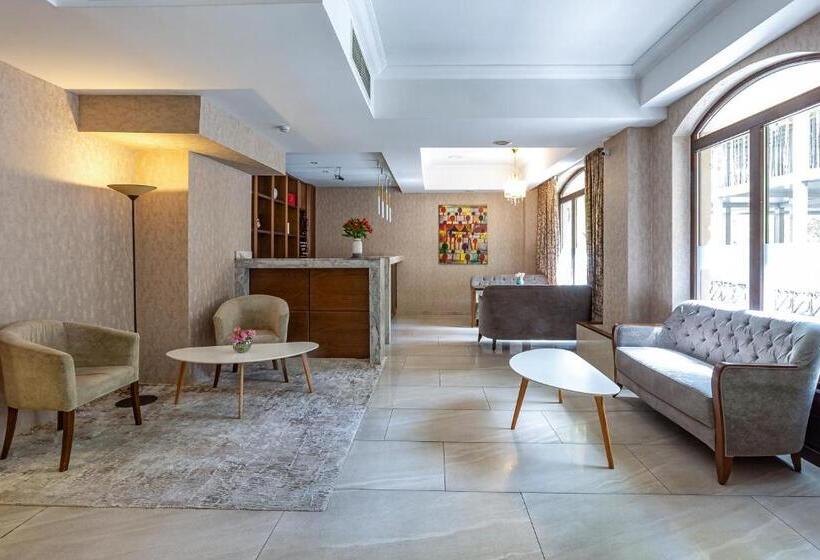 Fotos del hotel Opera Tbilisi Old Art Boutique:  3