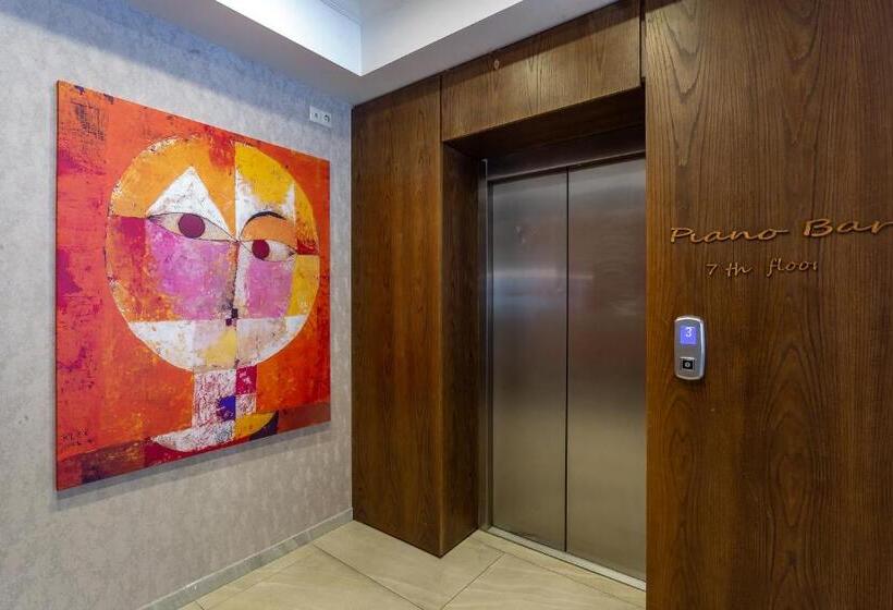 Fotos del hotel Opera Tbilisi Old Art Boutique:  16