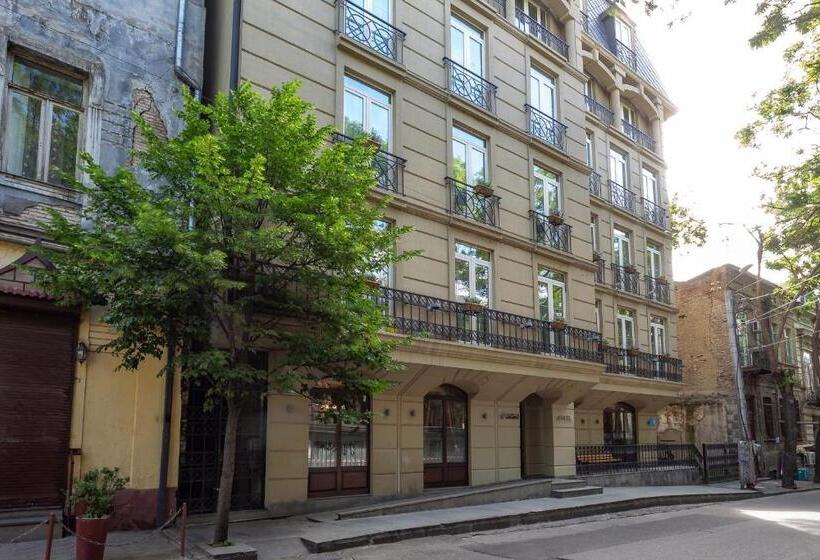 Fotos del hotel Opera Tbilisi Old Art Boutique:  11