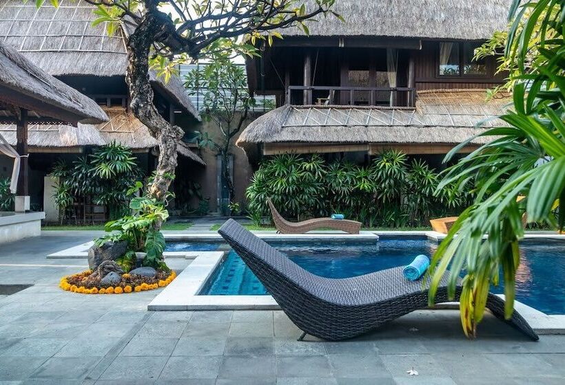 Fotos del hotel Radiant Jepun Villa:  17