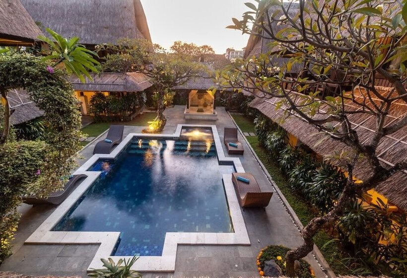 Fotos del hotel Radiant Jepun Villa:  11