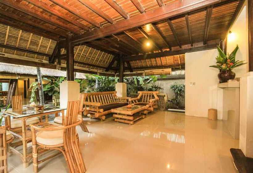 Fotos del hotel Radiant Jepun Villa:  9