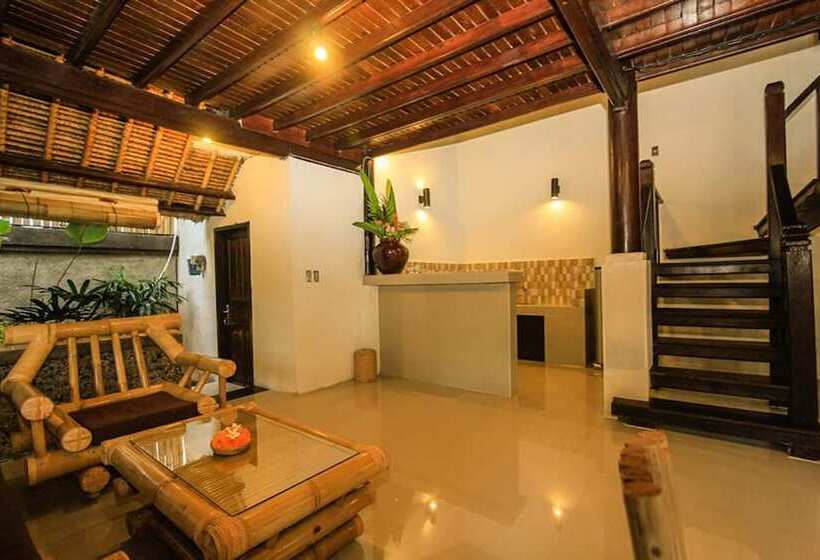 Fotos del hotel Radiant Jepun Villa:  20