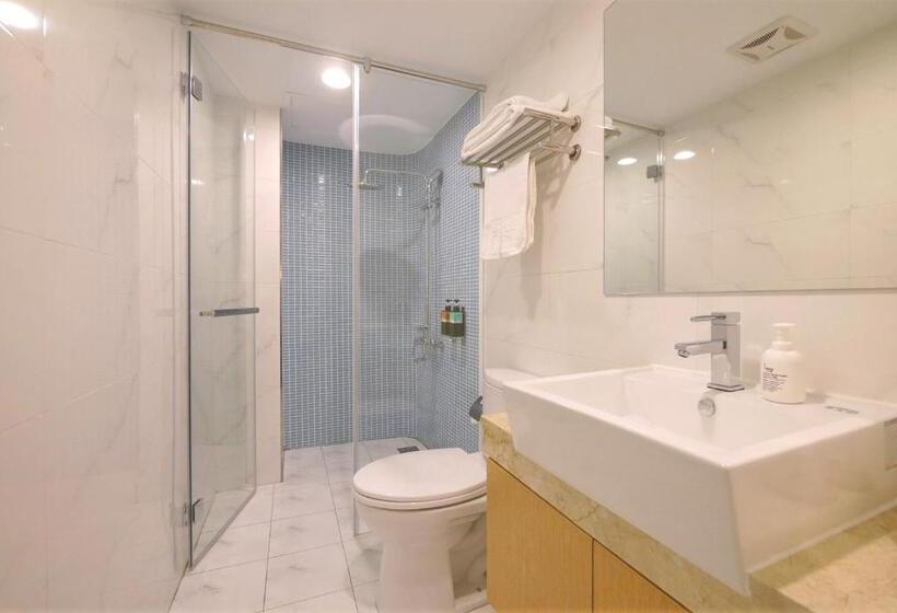 Fotos del hotel Shin Sei Bashi:  17