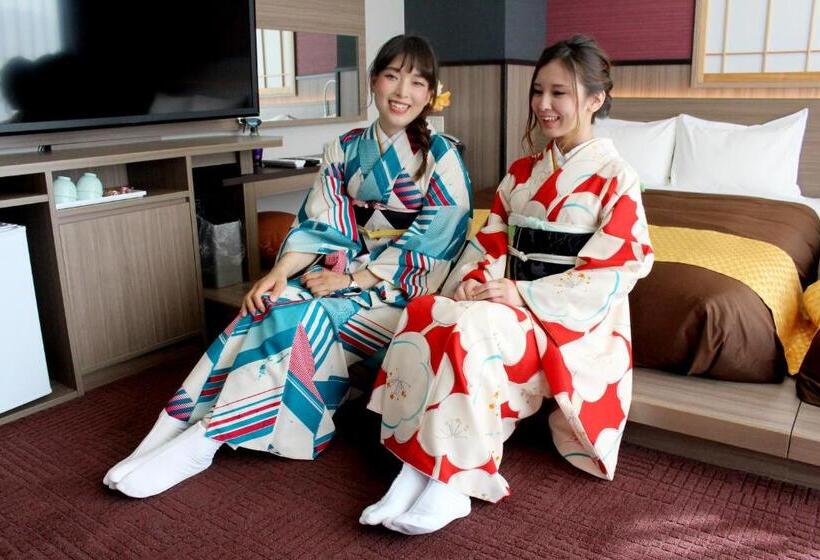 Fotos del hotel Urbain Kyoto Kiyomizu Gojo:  15