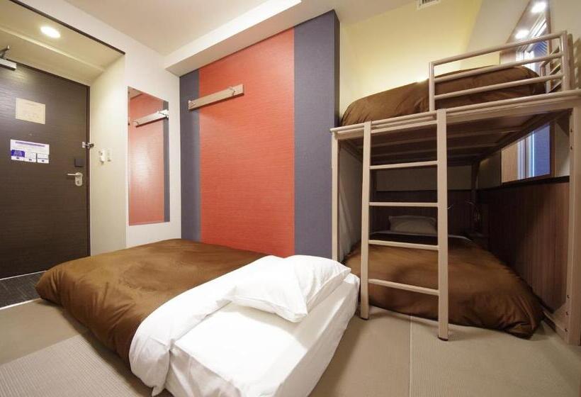 Fotos del hotel Urbain Kyoto Kiyomizu Gojo:  13