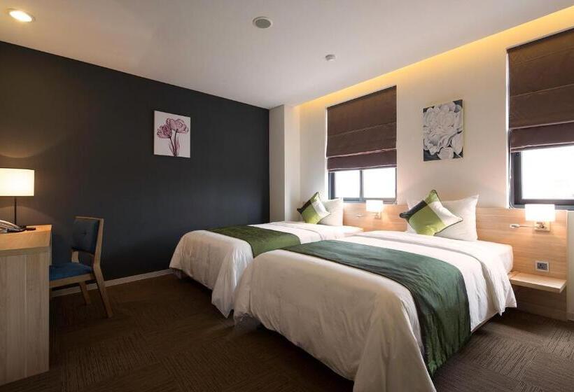 Fotos del hotel Kuretake Inn Kim Ma 132:  24