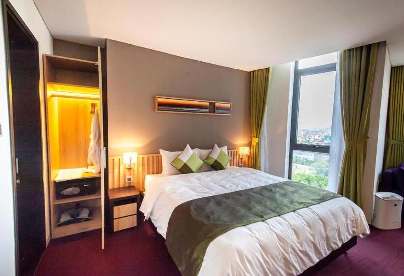 Fotos del hotel Kuretake Inn Kim Ma 132:  18