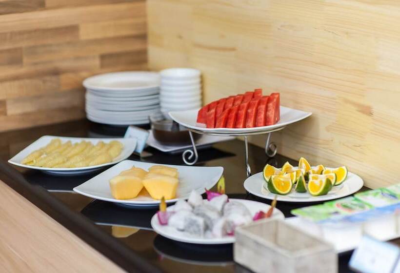 Fotos del hotel Kuretake Inn Kim Ma 132:  15