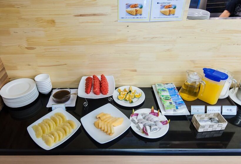 Fotos del hotel Kuretake Inn Kim Ma 132:  19