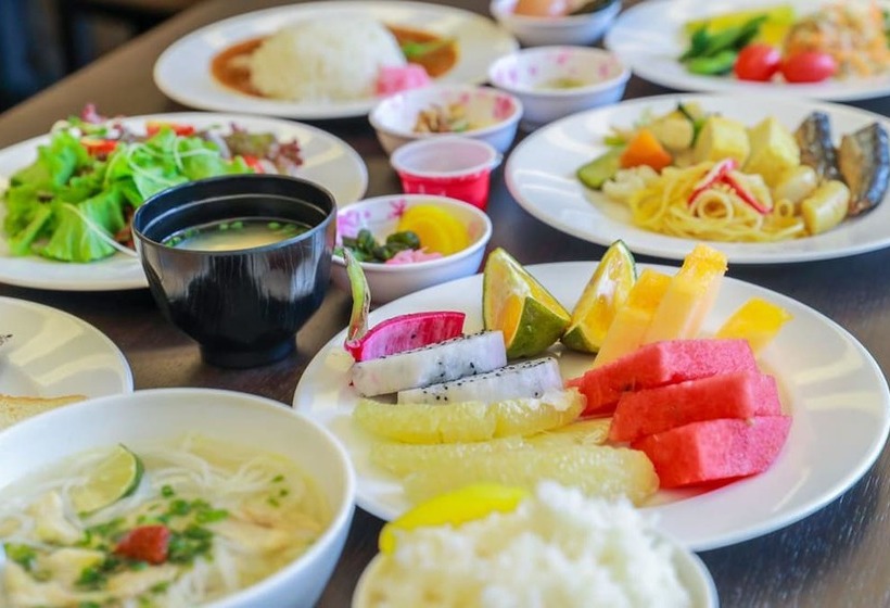 Fotos del hotel Kuretake Inn Kim Ma 132:  4