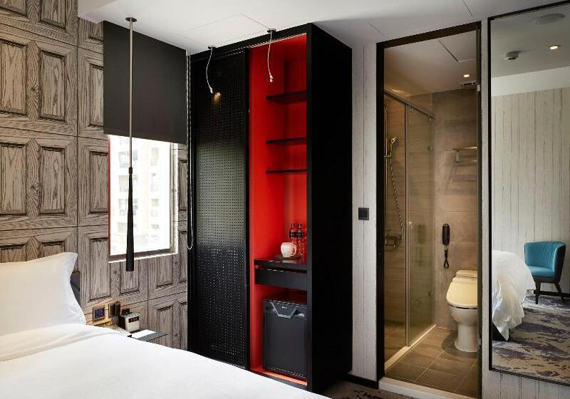 Fotos del hotel Tango Inn Taipei Jihe:  4