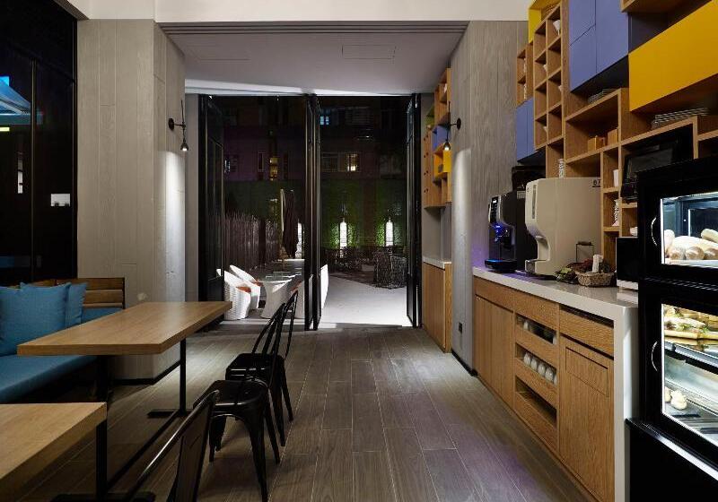 Fotos del hotel Tango Inn Taipei Jihe:  3