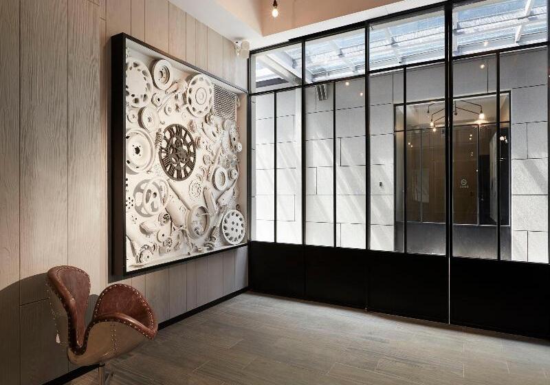 Fotos del hotel Tango Inn Taipei Jihe:  2