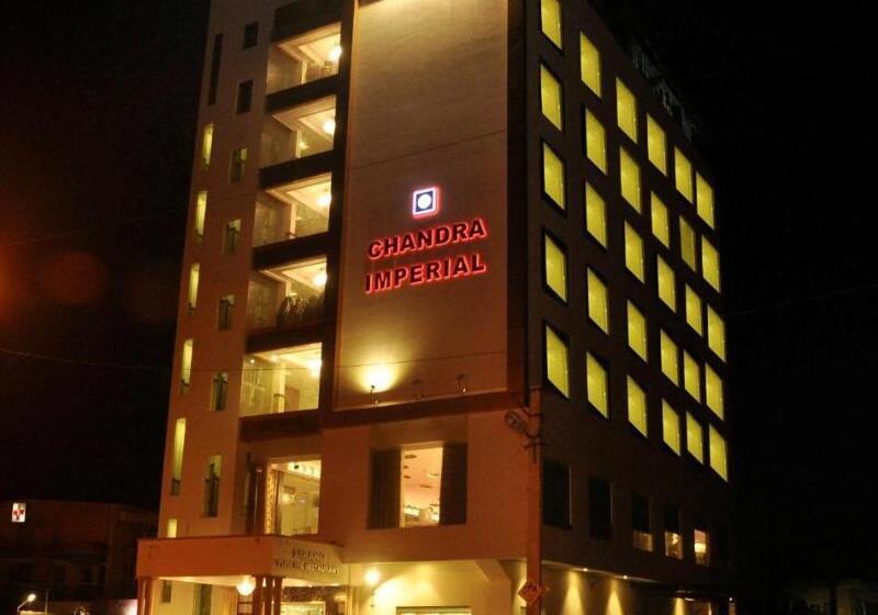 Fotos del hotel Chandra Imperial:  22