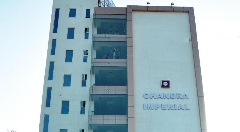 Fotos del hotel Chandra Imperial:  11