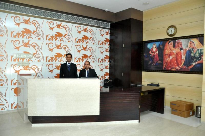 Fotos del hotel Chandra Imperial:  19