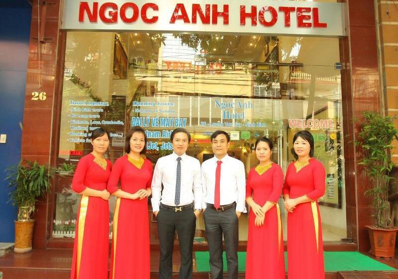 Ngoc Anh  Ninh Binh