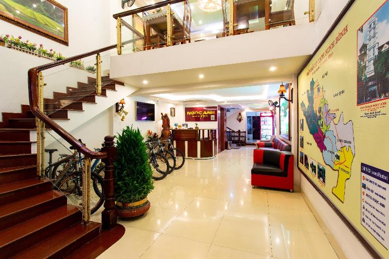 Fotos del hotel Ngoc Anh  Ninh Binh:  2