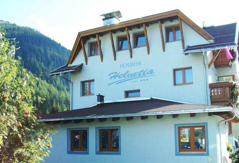 Pension Helvetia
