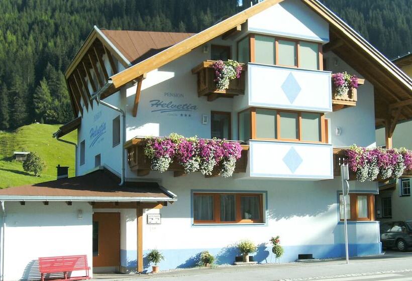 Fotos del hotel Pension Helvetia:  13