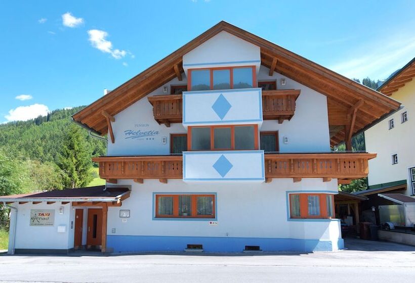 Fotos del hotel Pension Helvetia:  24