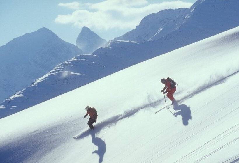 Fotos del hotel Pension Helvetia:  10