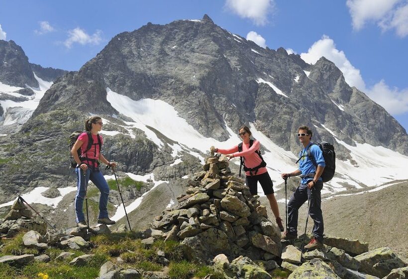 Fotos del hotel Pension Helvetia:  23