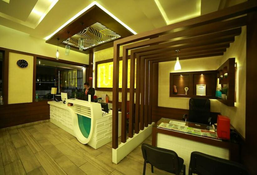 Fotos del hotel Sk Continental:  5