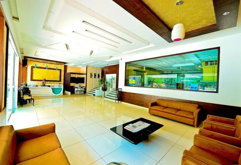 Fotos del hotel Sk Continental:  14