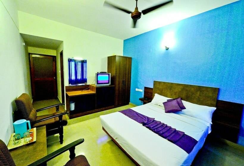 Fotos del hotel Sk Continental:  18