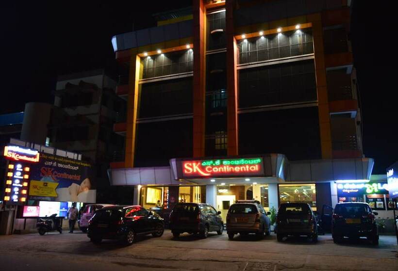 Fotos del hotel Sk Continental:  20