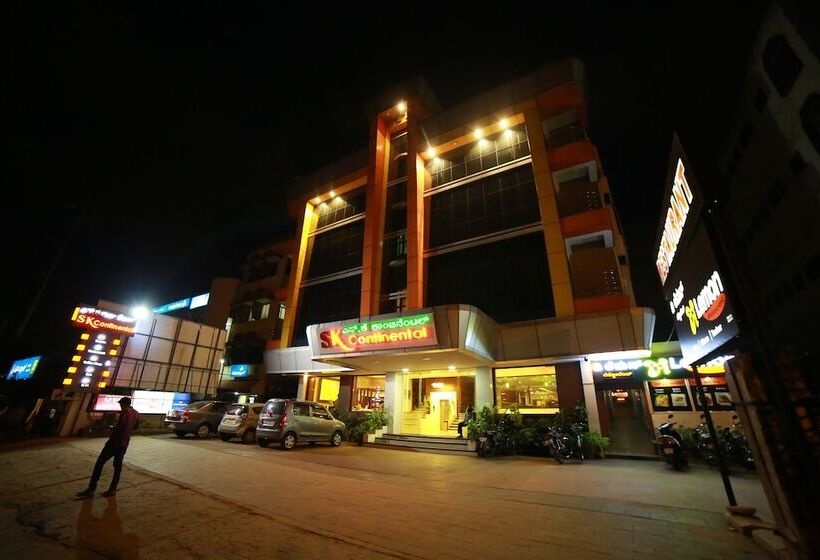 Fotos del hotel Sk Continental:  7