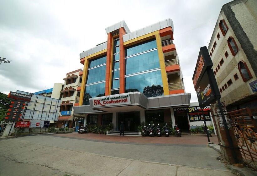 Fotos del hotel Sk Continental:  12