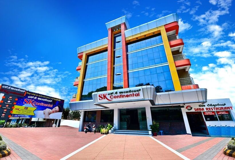 Fotos del hotel Sk Continental:  17